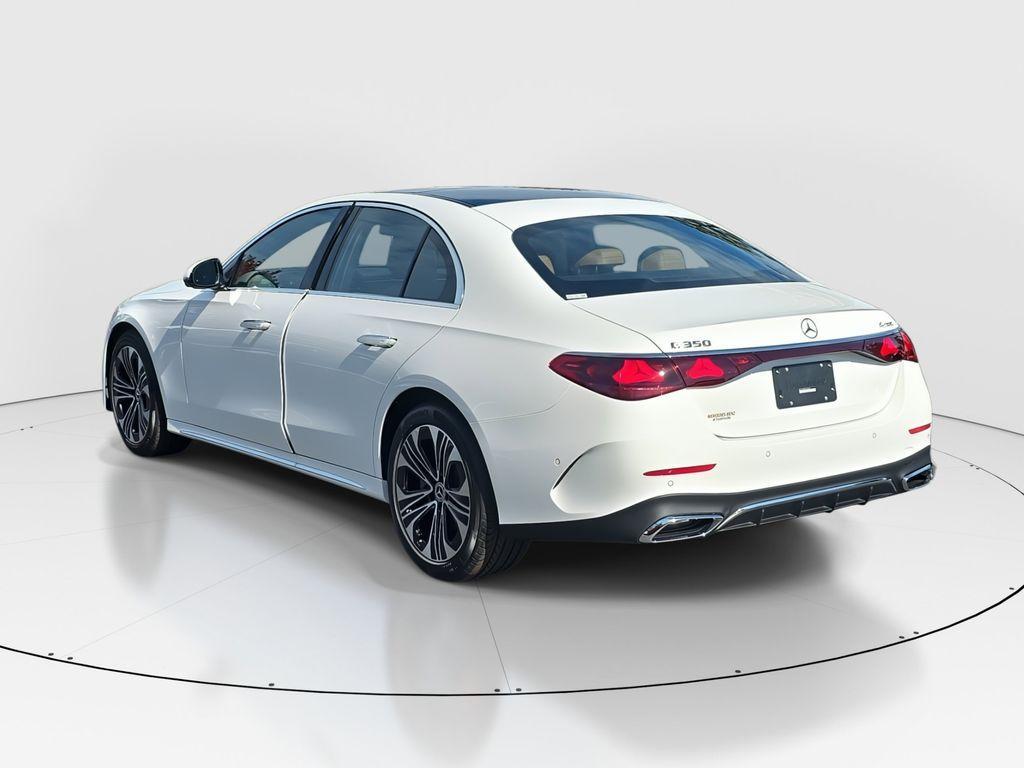 new 2026 Mercedes-Benz E-Class car, priced at $68,920