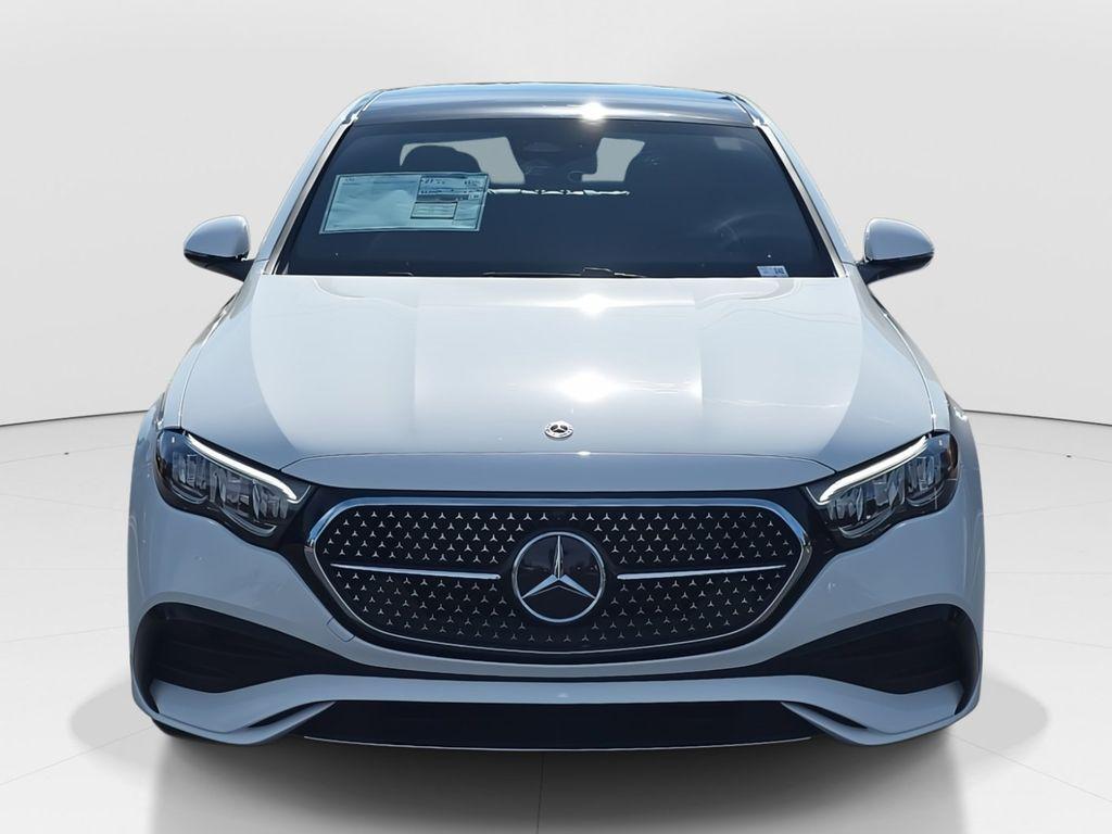 new 2026 Mercedes-Benz E-Class car, priced at $68,920