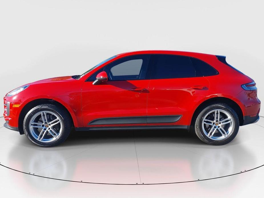 used 2020 Porsche Macan car, priced at $37,900