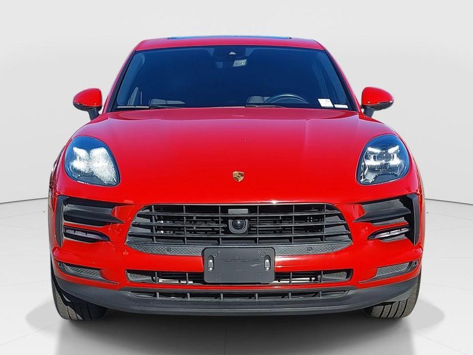 used 2020 Porsche Macan car, priced at $37,900