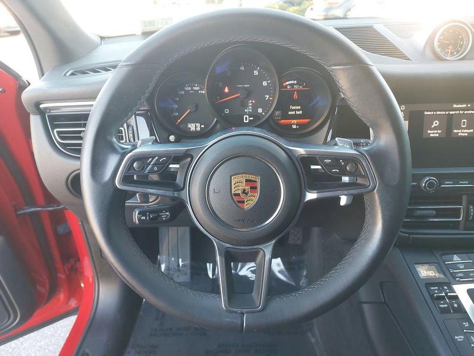 used 2020 Porsche Macan car, priced at $37,900