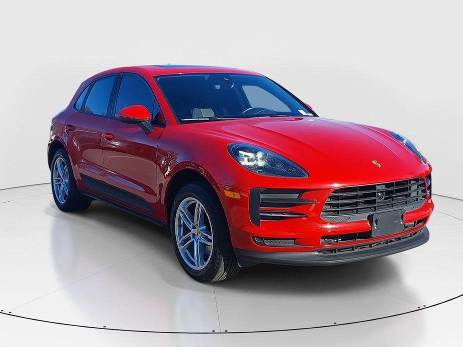 used 2020 Porsche Macan car, priced at $37,900