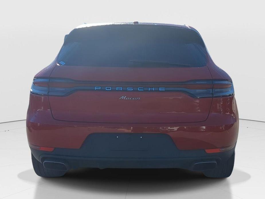 used 2020 Porsche Macan car, priced at $37,900