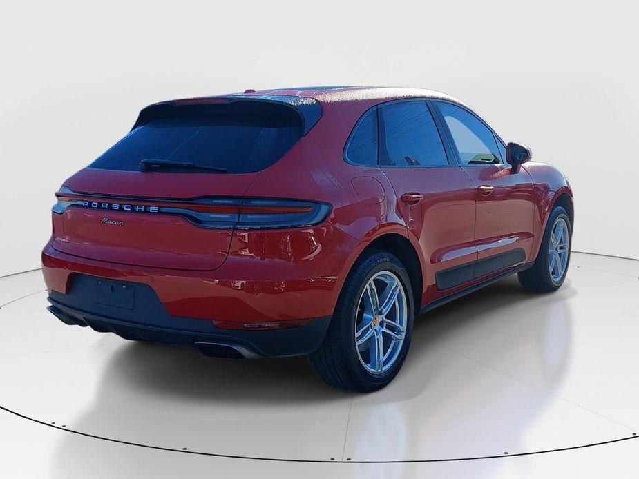 used 2020 Porsche Macan car, priced at $37,900