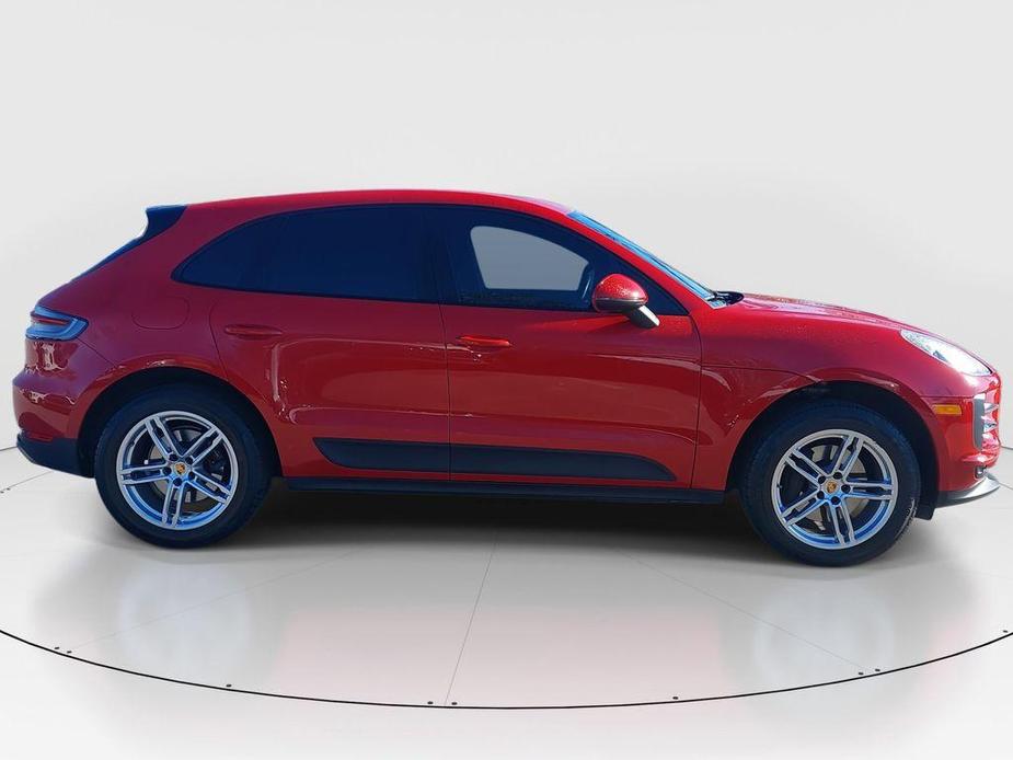 used 2020 Porsche Macan car, priced at $37,900