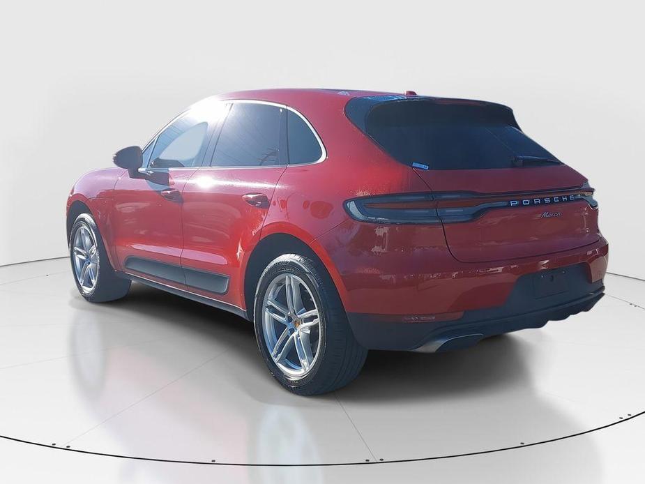 used 2020 Porsche Macan car, priced at $37,900