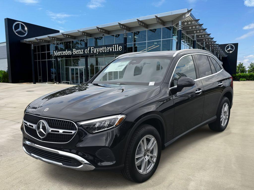 new 2025 Mercedes-Benz GLC 300 car, priced at $54,385