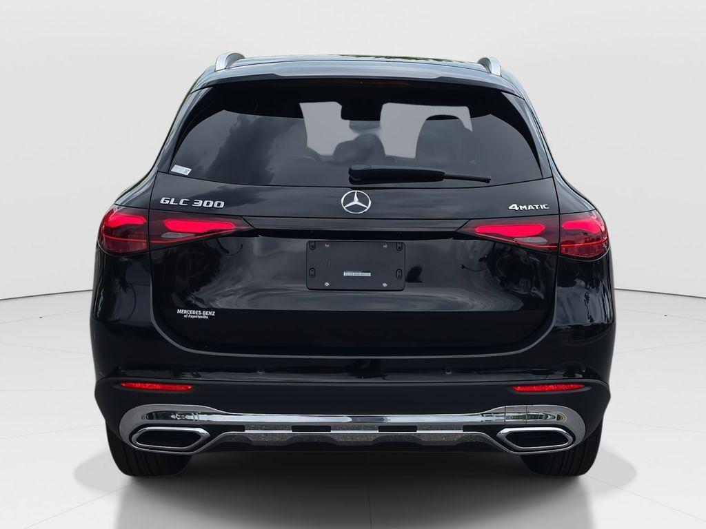 new 2025 Mercedes-Benz GLC 300 car, priced at $54,385