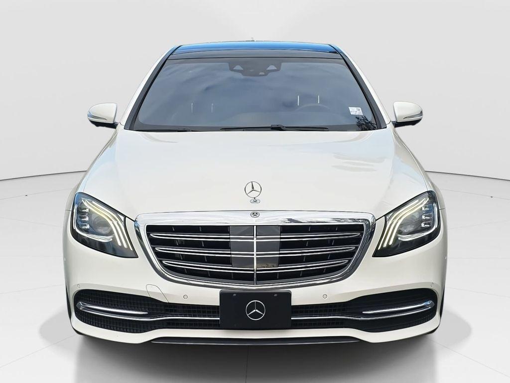 used 2020 Mercedes-Benz S-Class car, priced at $33,352