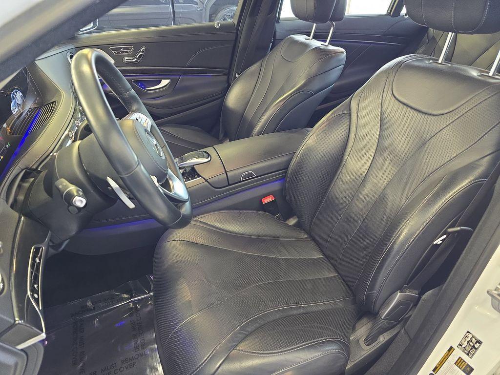 used 2020 Mercedes-Benz S-Class car, priced at $33,352