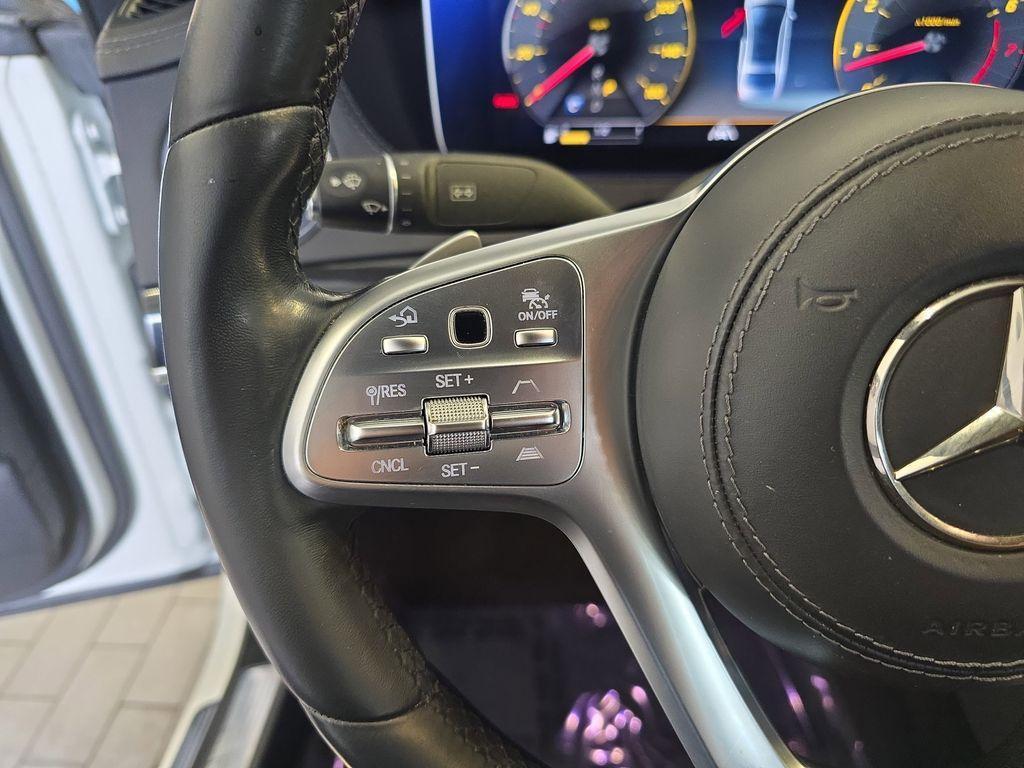 used 2020 Mercedes-Benz S-Class car, priced at $33,352