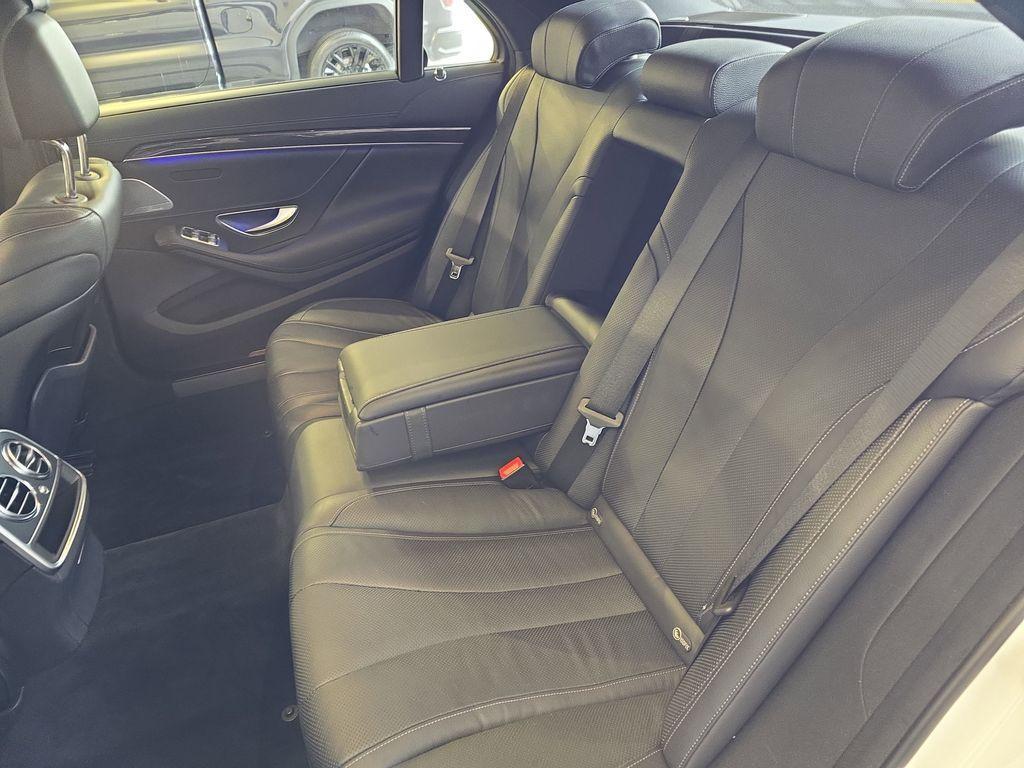 used 2020 Mercedes-Benz S-Class car, priced at $33,352