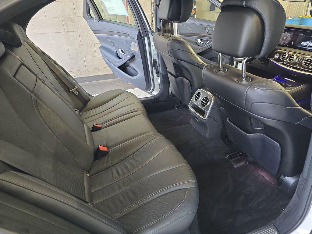 used 2020 Mercedes-Benz S-Class car, priced at $33,352