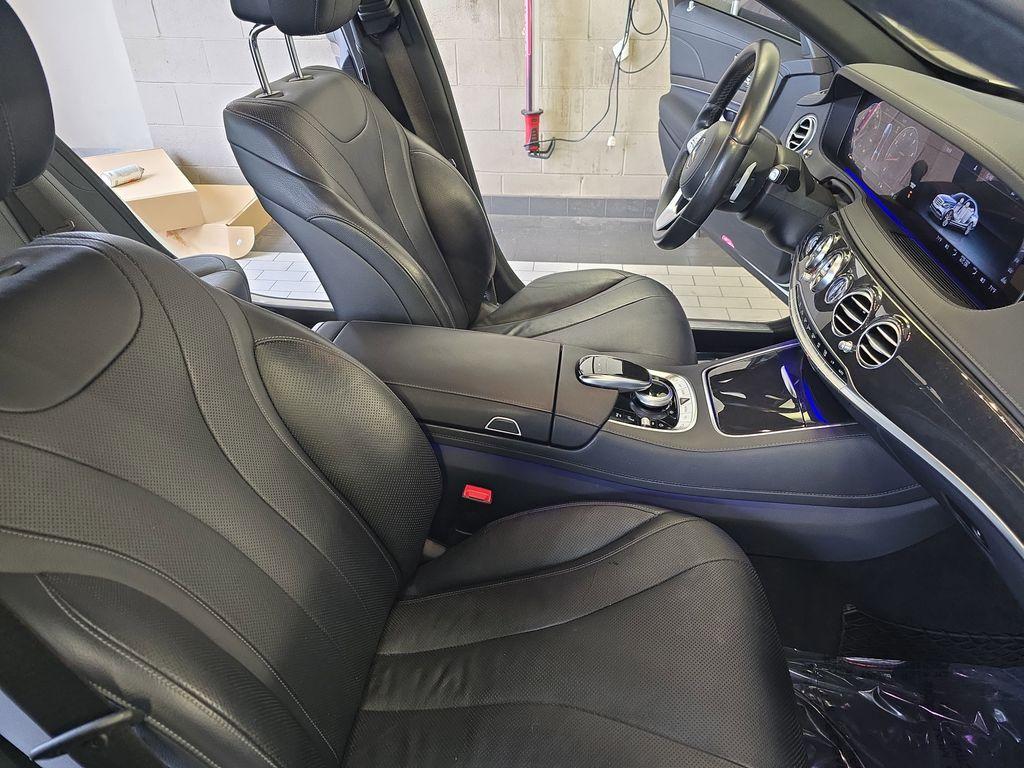 used 2020 Mercedes-Benz S-Class car, priced at $33,352