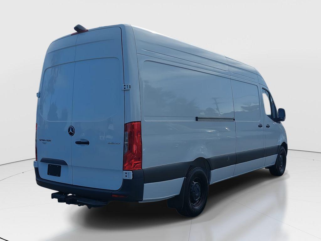 new 2025 Mercedes-Benz Sprinter 2500 car, priced at $67,235