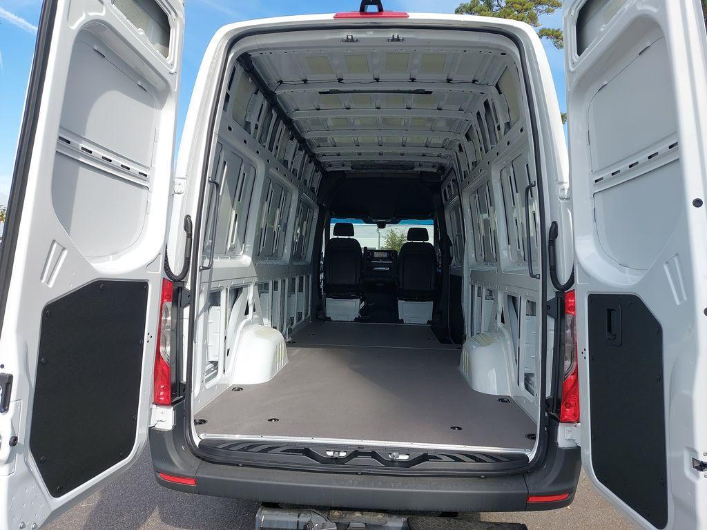 new 2025 Mercedes-Benz Sprinter 2500 car, priced at $67,235