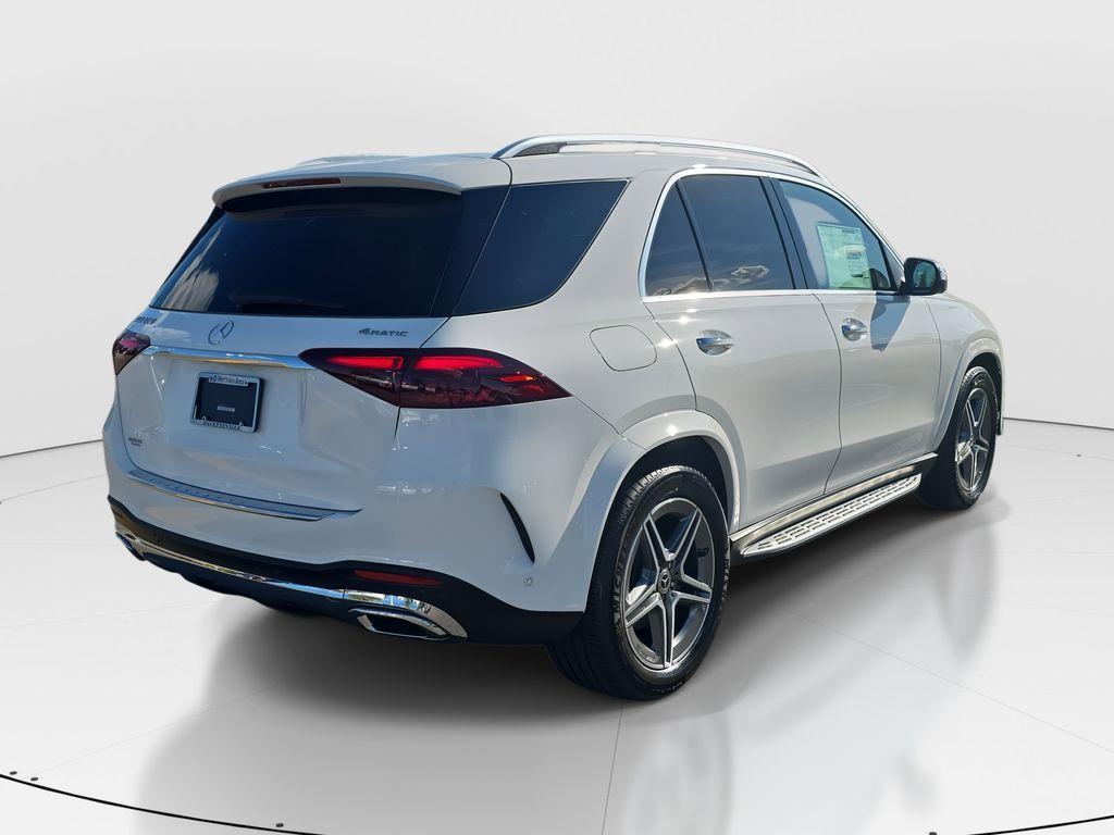 new 2025 Mercedes-Benz GLE 450 car, priced at $82,915