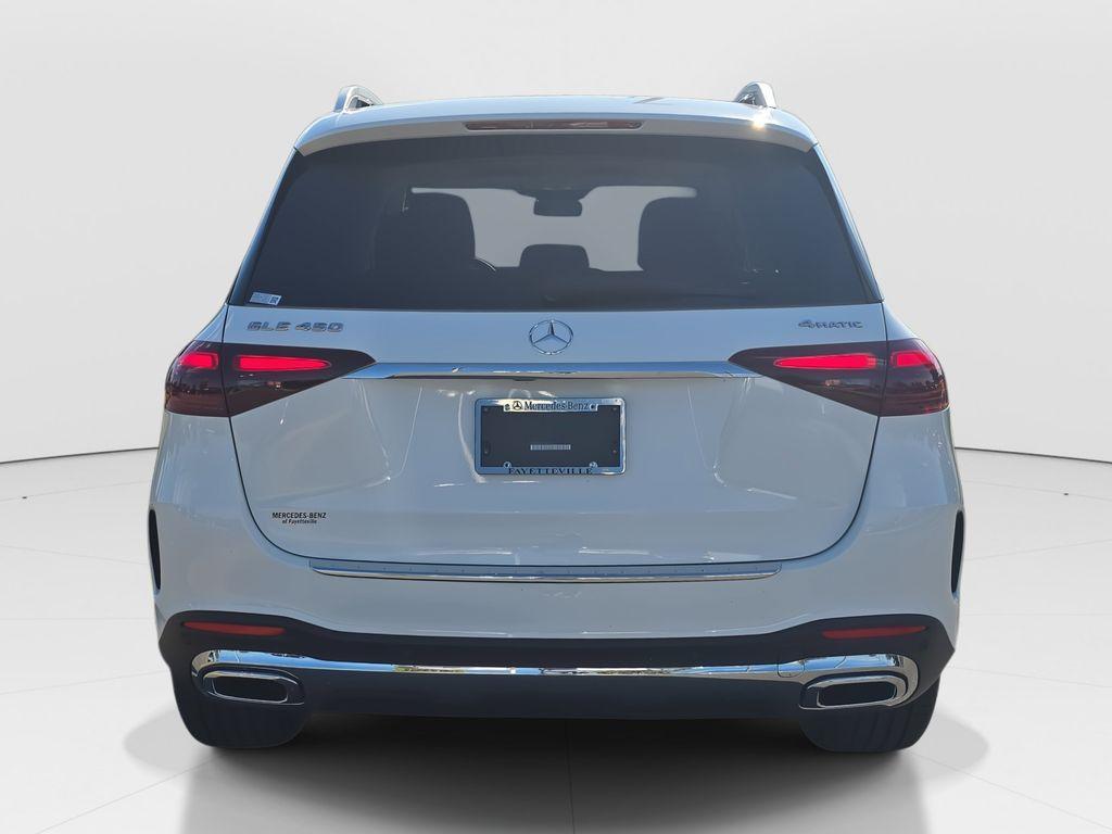 new 2025 Mercedes-Benz GLE 450 car, priced at $82,915