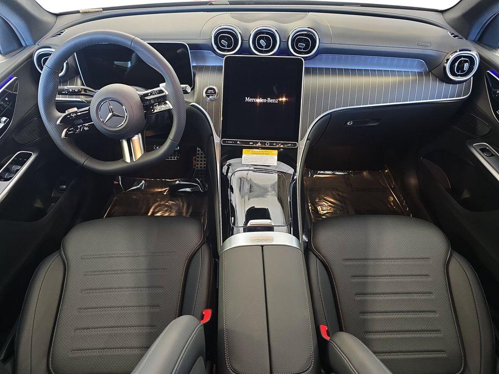 new 2026 Mercedes-Benz GLC 300 car, priced at $61,160