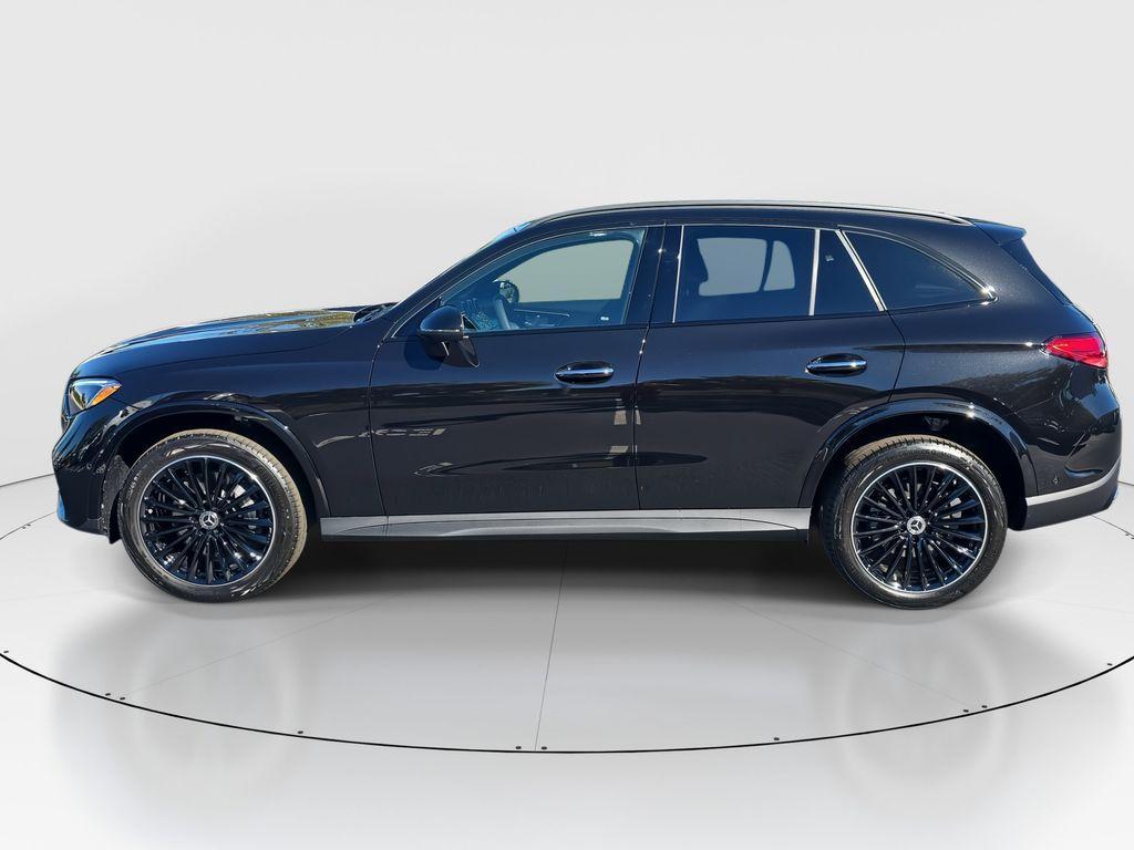 new 2026 Mercedes-Benz GLC 300 car, priced at $61,160