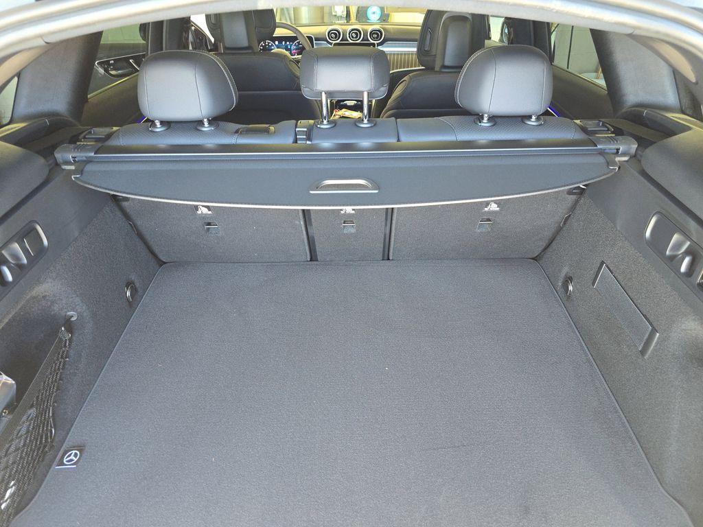 new 2026 Mercedes-Benz GLC 300 car, priced at $61,160