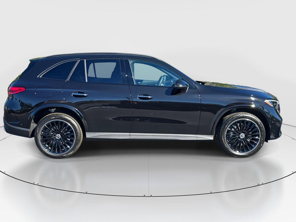 new 2026 Mercedes-Benz GLC 300 car, priced at $61,160