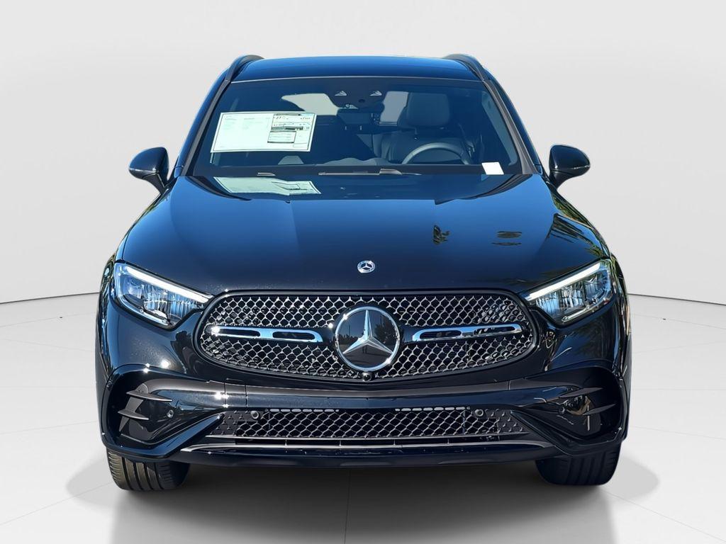 new 2026 Mercedes-Benz GLC 300 car, priced at $61,160