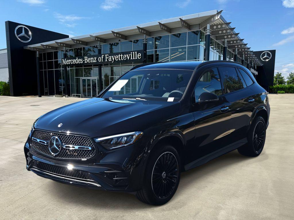 new 2026 Mercedes-Benz GLC 300 car, priced at $61,160