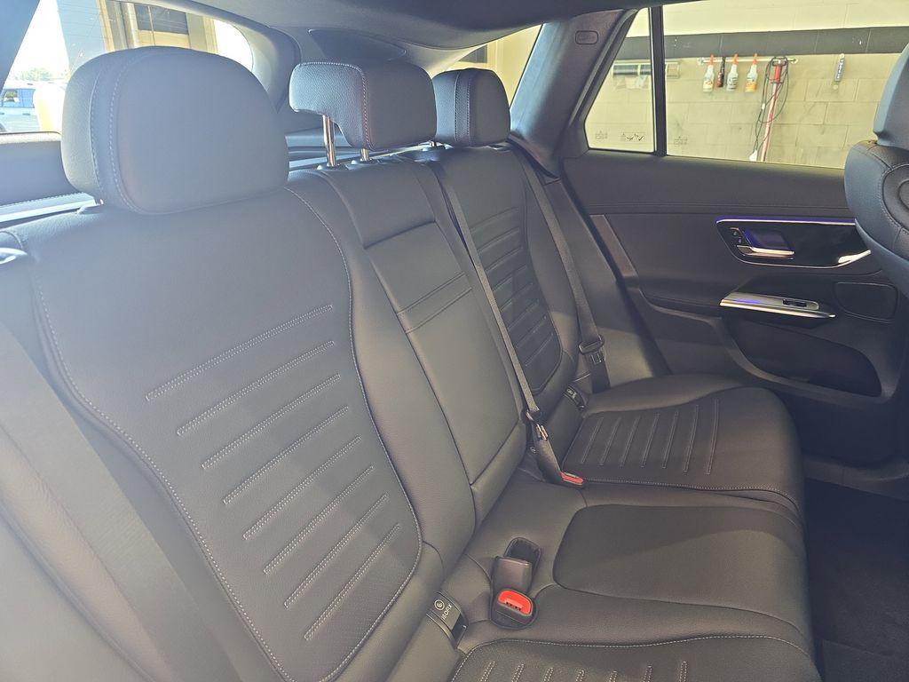 new 2026 Mercedes-Benz GLC 300 car, priced at $61,160