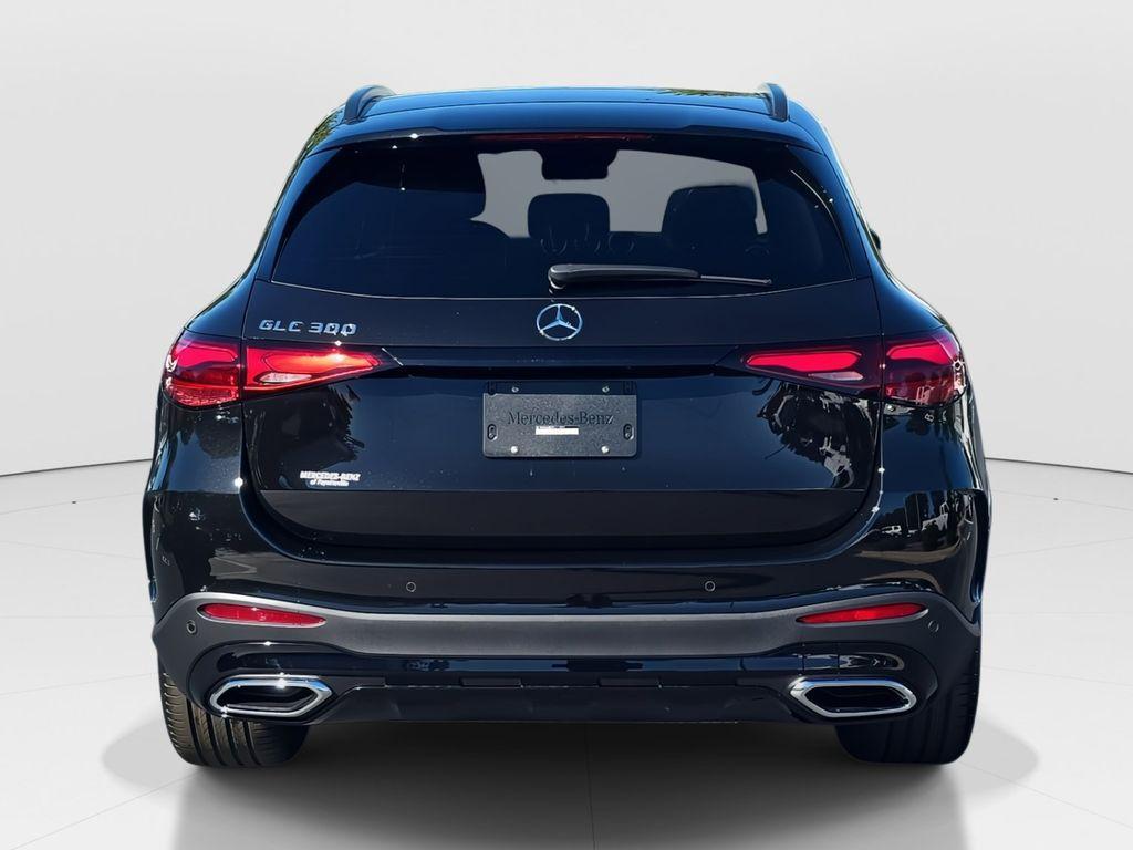 new 2026 Mercedes-Benz GLC 300 car, priced at $61,160