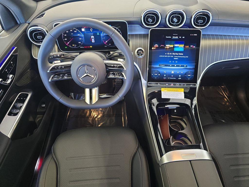 new 2026 Mercedes-Benz GLC 300 car, priced at $61,160