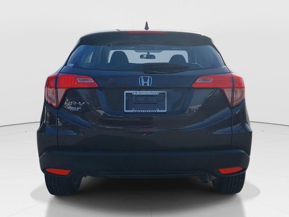 used 2017 Honda HR-V car, priced at $17,000