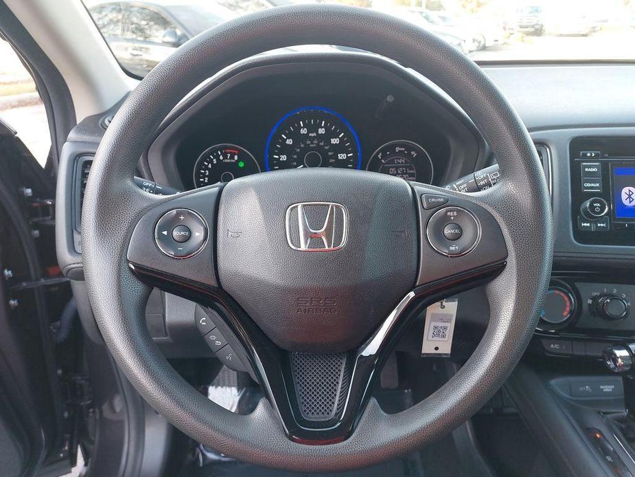 used 2017 Honda HR-V car, priced at $17,000