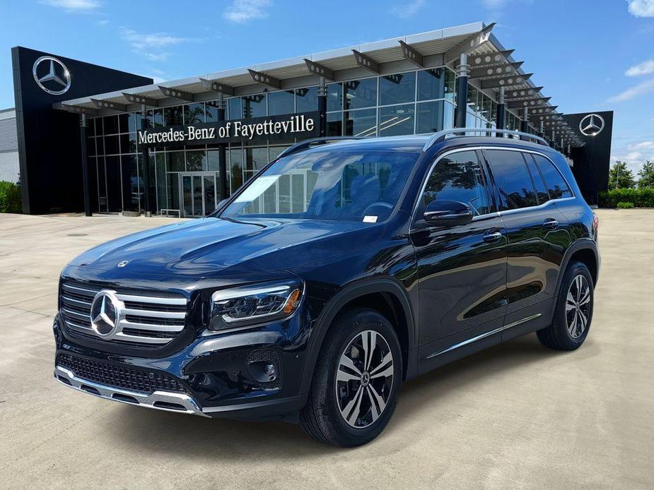 new 2025 Mercedes-Benz GLB 250 car, priced at $47,145