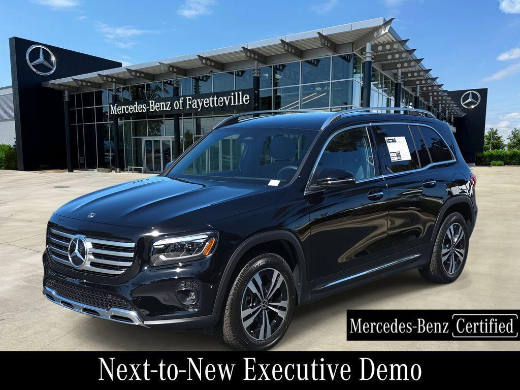 used 2025 Mercedes-Benz GLB 250 car, priced at $47,563