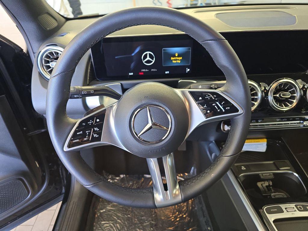used 2025 Mercedes-Benz GLB 250 car, priced at $47,563