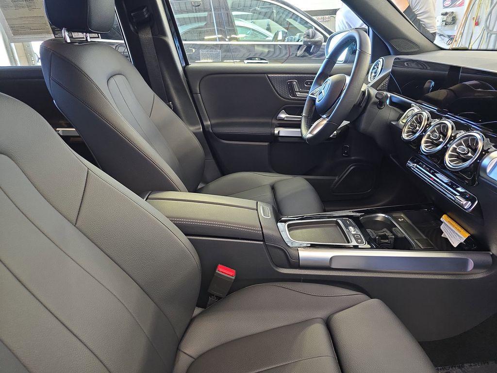 used 2025 Mercedes-Benz GLB 250 car, priced at $47,563