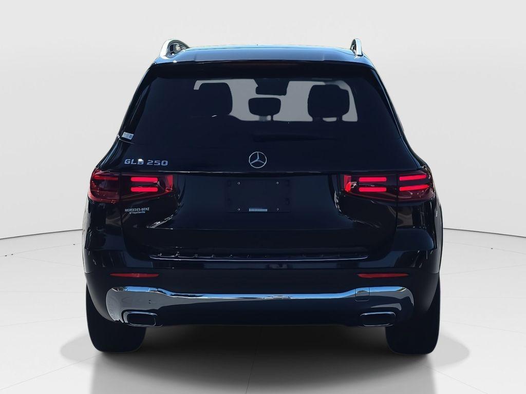 used 2025 Mercedes-Benz GLB 250 car, priced at $47,563