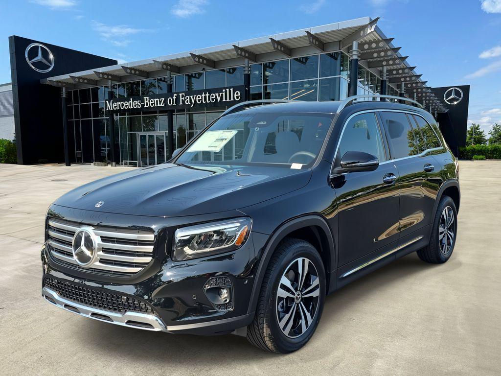 new 2025 Mercedes-Benz GLB 250 car, priced at $47,145