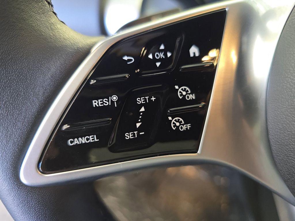 used 2025 Mercedes-Benz GLB 250 car, priced at $47,563