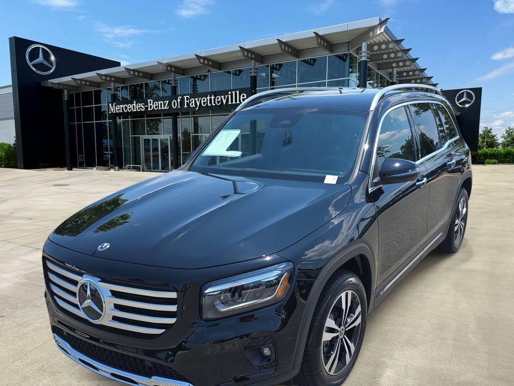 new 2025 Mercedes-Benz GLB 250 car, priced at $47,145