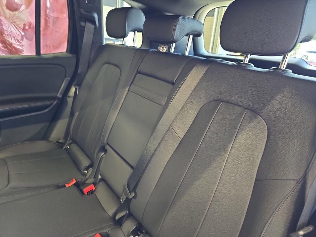 used 2025 Mercedes-Benz GLB 250 car, priced at $47,563