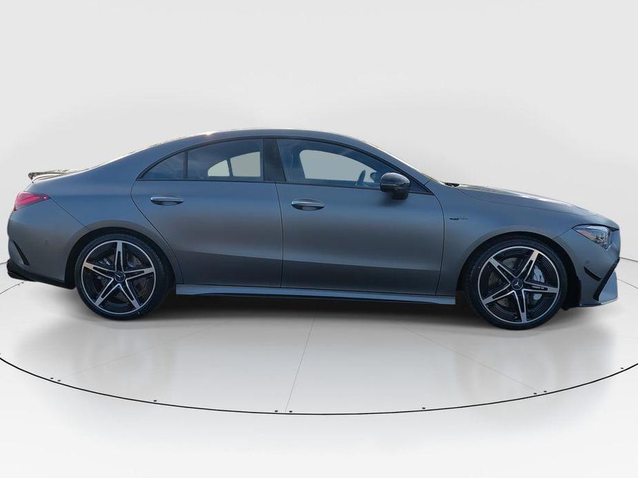 new 2025 Mercedes-Benz AMG CLA 35 car, priced at $68,780