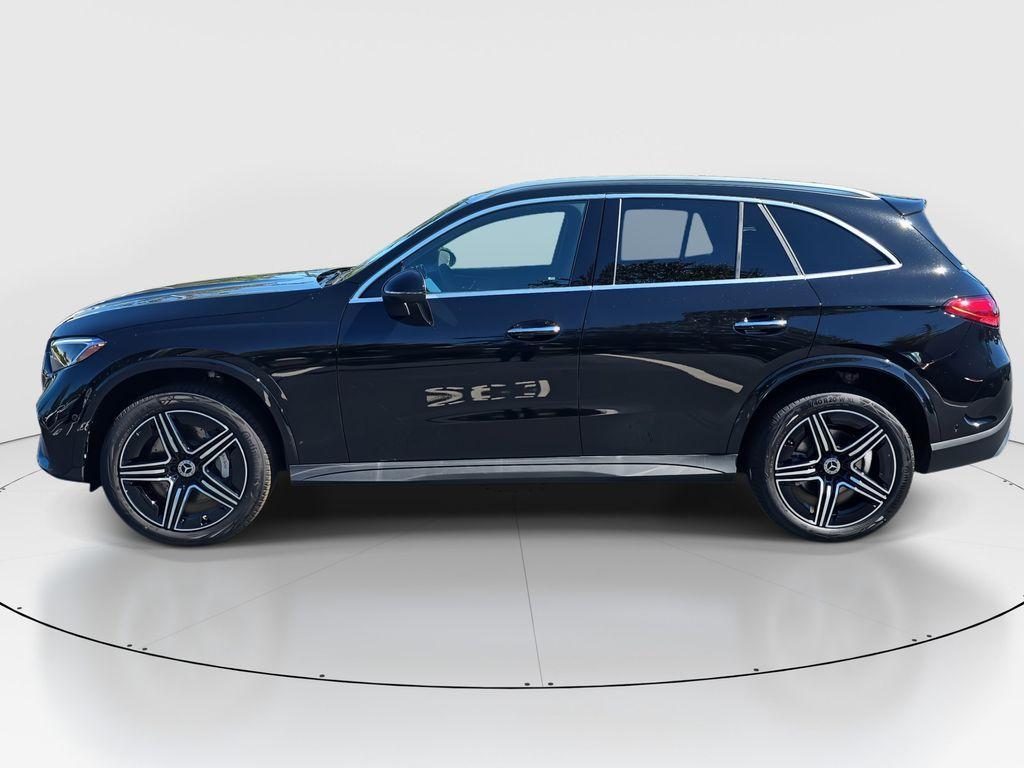 new 2026 Mercedes-Benz GLC 300 car, priced at $58,035