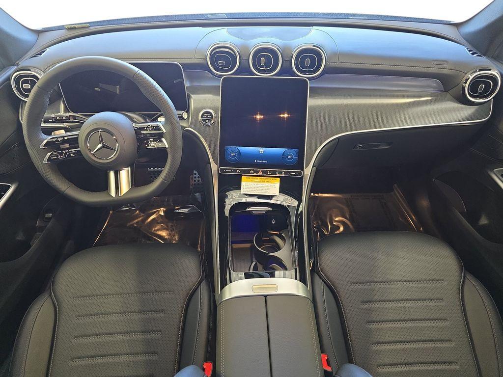 new 2026 Mercedes-Benz GLC 300 car, priced at $58,035