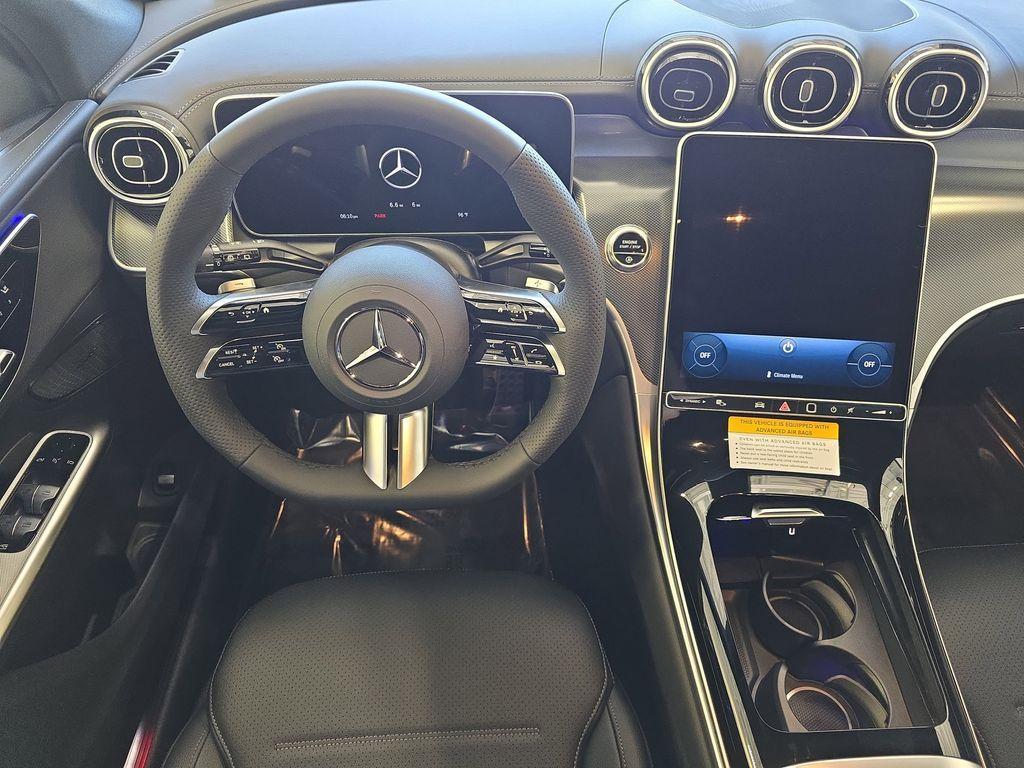 new 2026 Mercedes-Benz GLC 300 car, priced at $58,035