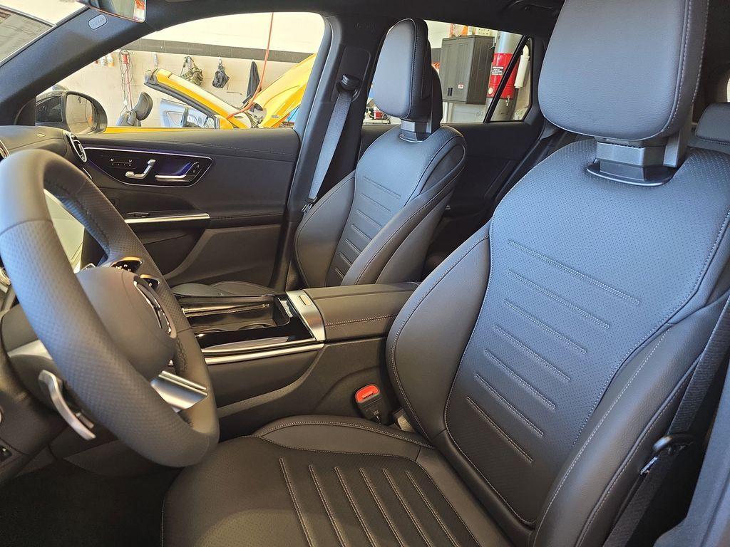 new 2026 Mercedes-Benz GLC 300 car, priced at $58,035