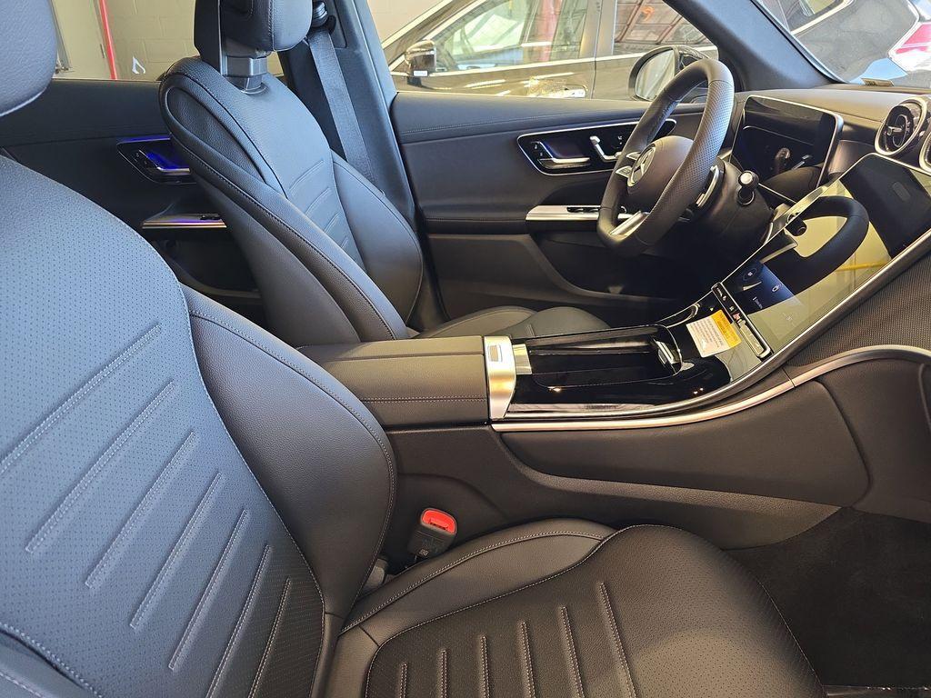 new 2026 Mercedes-Benz GLC 300 car, priced at $58,035
