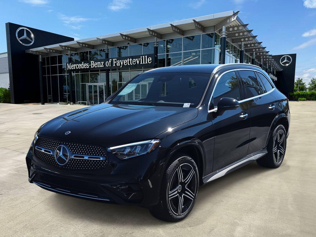 new 2026 Mercedes-Benz GLC 300 car, priced at $58,035