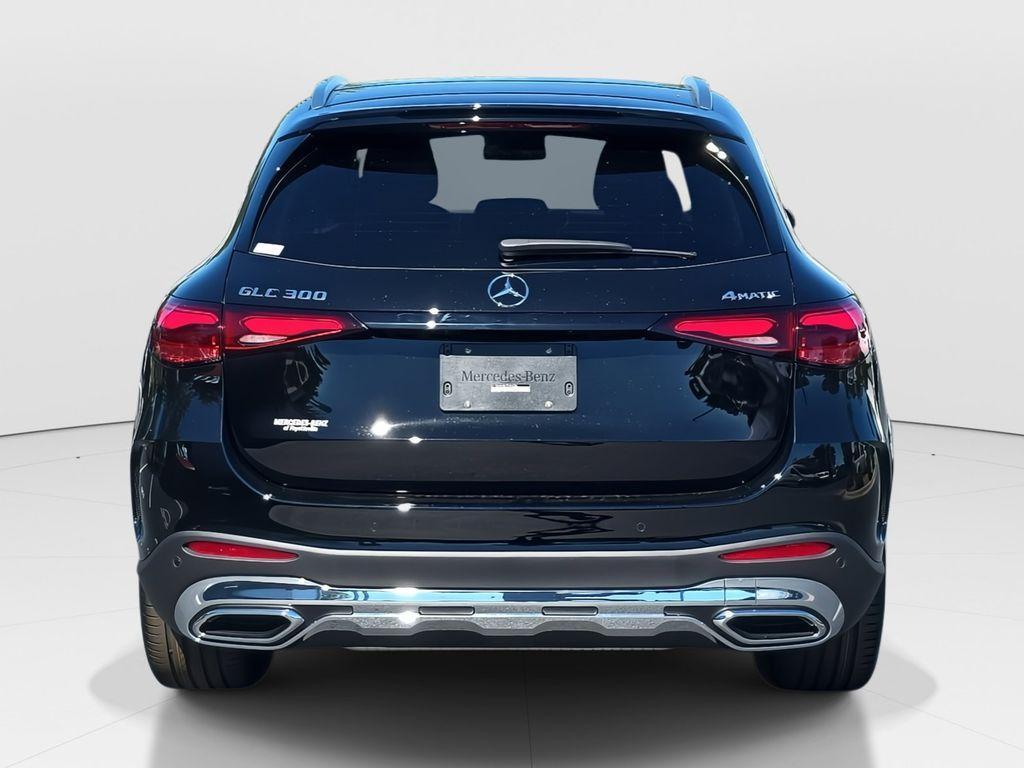 new 2026 Mercedes-Benz GLC 300 car, priced at $58,035